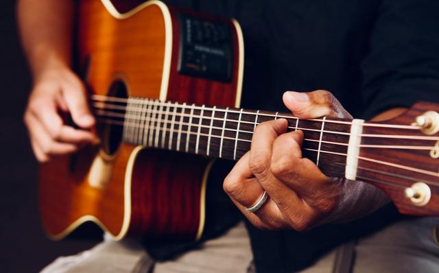 Beginner Guitar Class